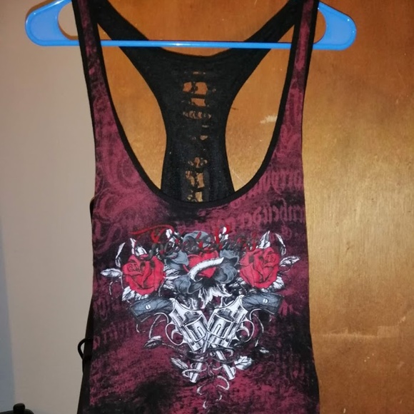 Rebel Saints Tops - T Shirt